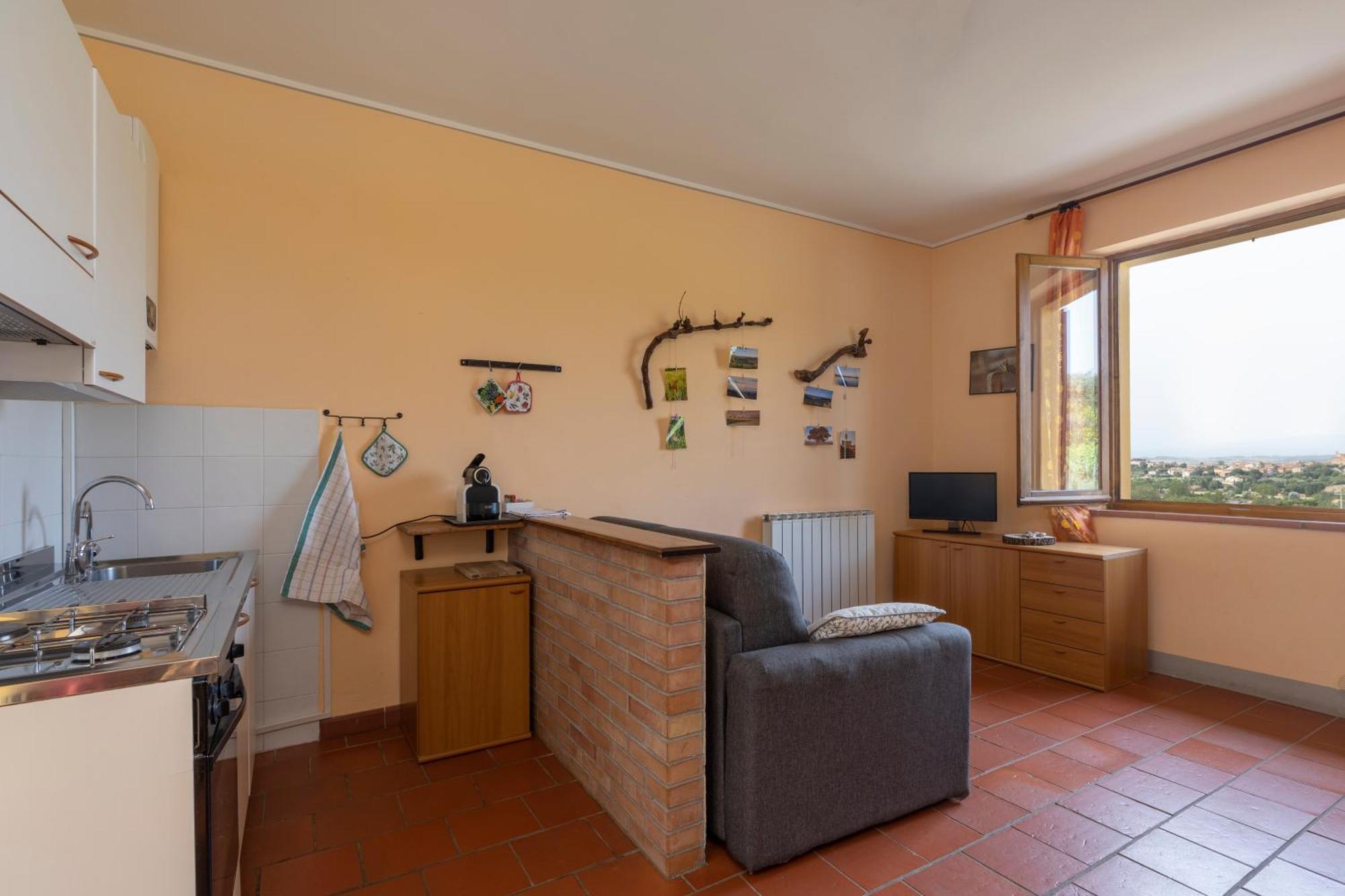 Agriturismo Metina Acquaviva  Екстер'єр фото