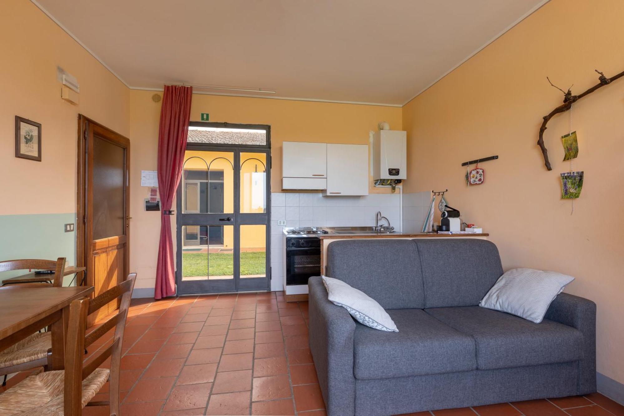 Agriturismo Metina Acquaviva  Екстер'єр фото
