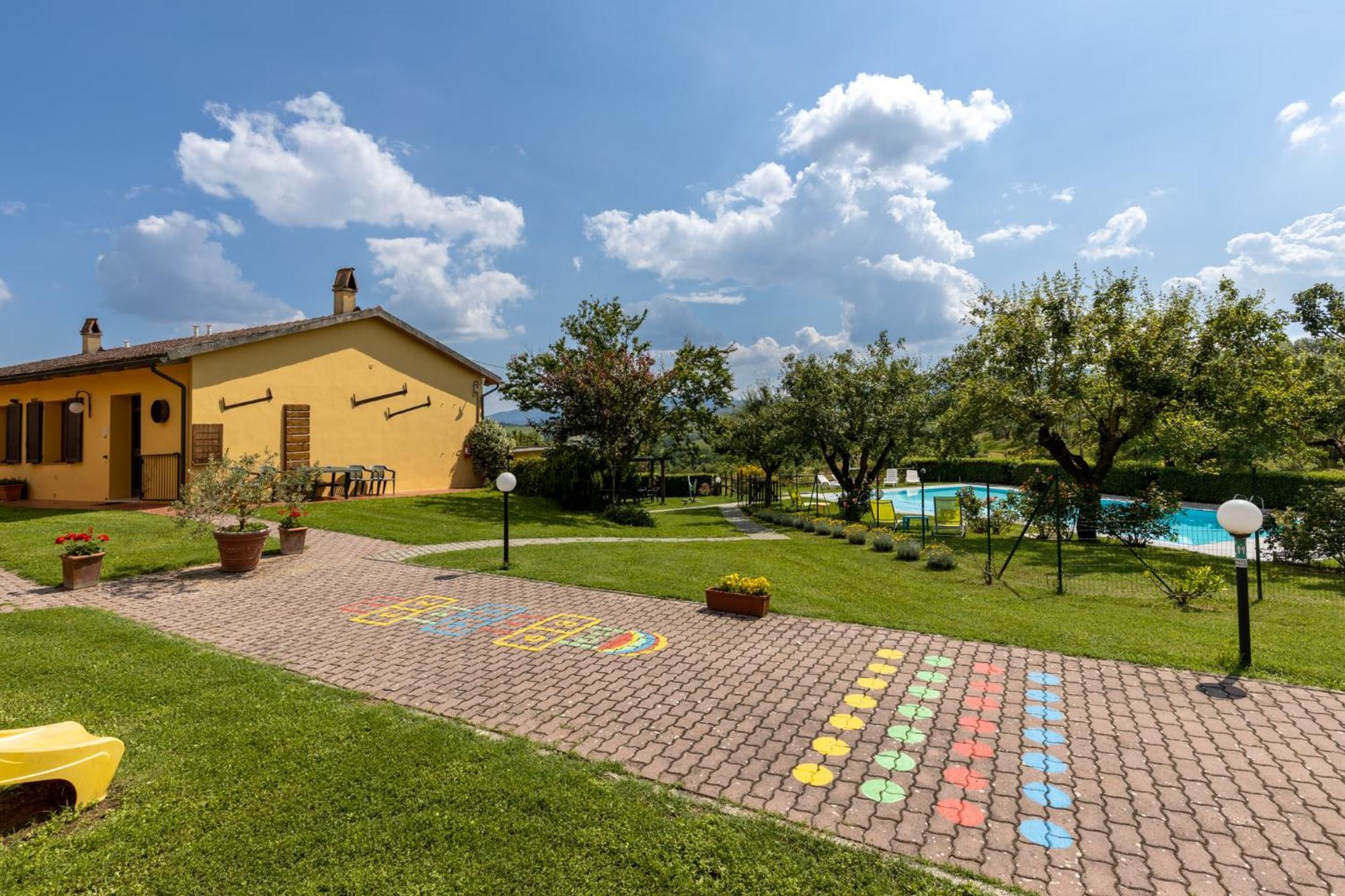 Agriturismo Metina Acquaviva  Екстер'єр фото