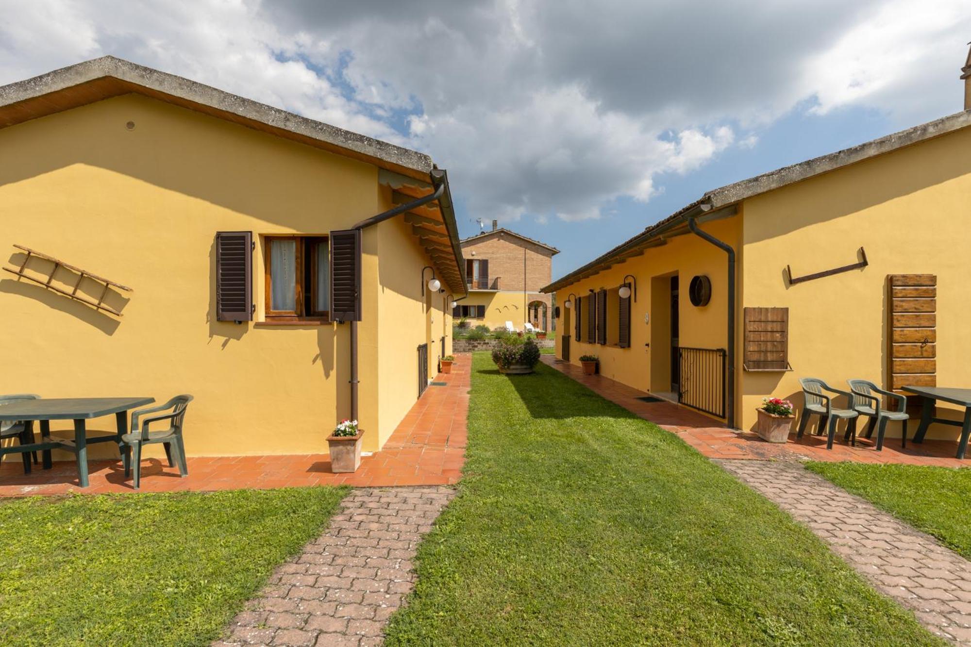 Agriturismo Metina Acquaviva  Екстер'єр фото