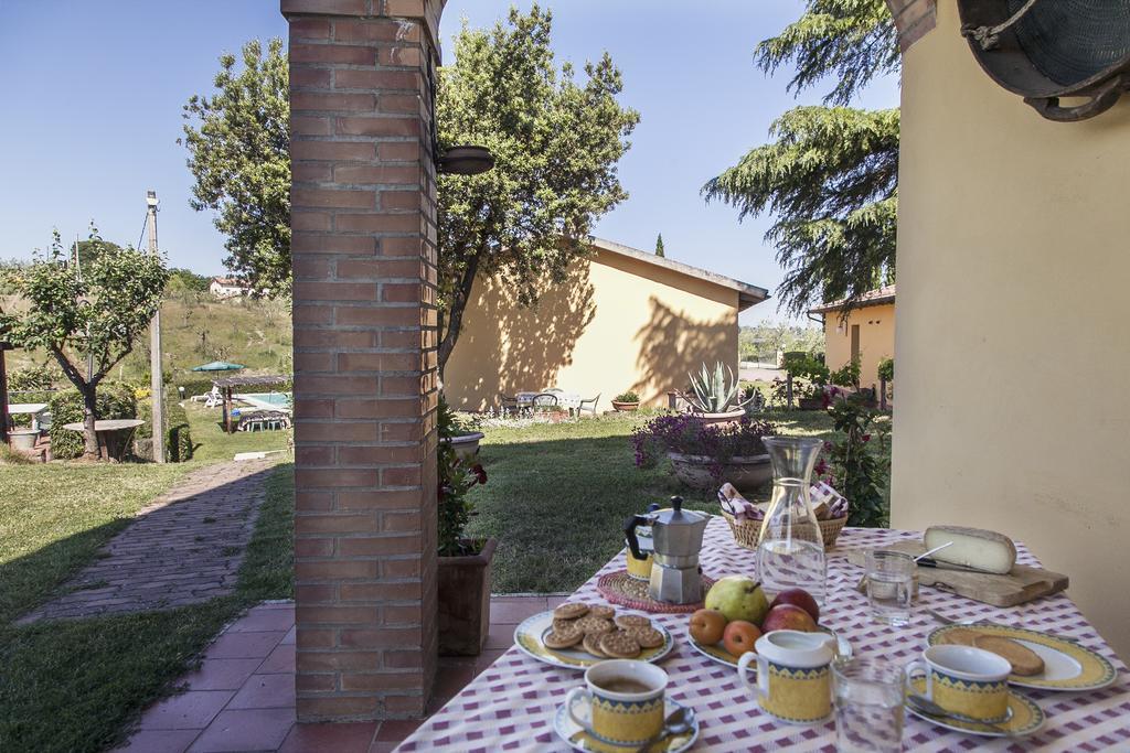 Agriturismo Metina Acquaviva  Екстер'єр фото